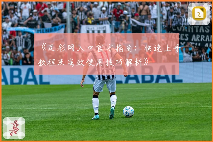 《足彩网入口官方指南：快速上手教程及高效使用技巧解析》
