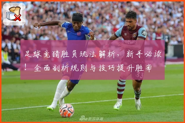 足球竞猜胜负玩法解析，新手必读！全面剖析规则与技巧提升胜率