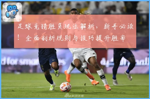 足球竞猜胜负玩法解析，新手必读！全面剖析规则与技巧提升胜率